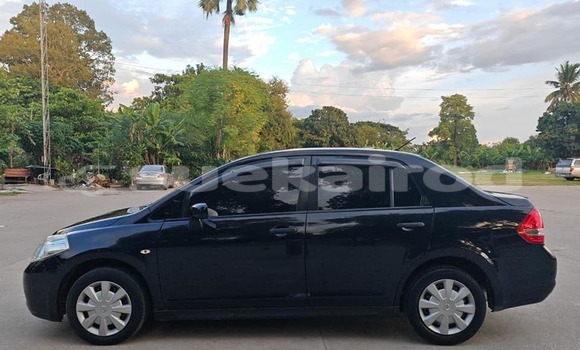 ซื้อ รถมือสอง Nissan Tiida สีดำ รถยนต์ ใน %{เมือง} ใน กรุงเทพมหานคร ซื้อ รถมือสอง Nissan Tiida สีดำ รถยนต์ ใน %{เมือง} ใน กรุงเทพมหานคร