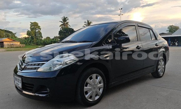 ซื้อ รถมือสอง Nissan Tiida สีดำ รถยนต์ ใน %{เมือง} ใน กรุงเทพมหานคร ซื้อ รถมือสอง Nissan Tiida สีดำ รถยนต์ ใน %{เมือง} ใน กรุงเทพมหานคร