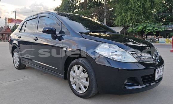 ซื้อ รถมือสอง Nissan Tiida สีดำ รถยนต์ ใน %{เมือง} ใน กรุงเทพมหานคร ซื้อ รถมือสอง Nissan Tiida สีดำ รถยนต์ ใน %{เมือง} ใน กรุงเทพมหานคร