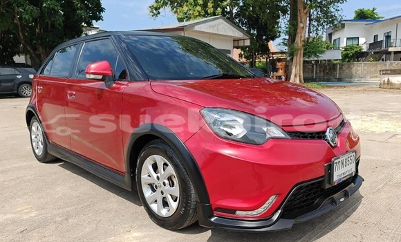 Buy Used MG GS Red Car in Bangkok in Bangkok