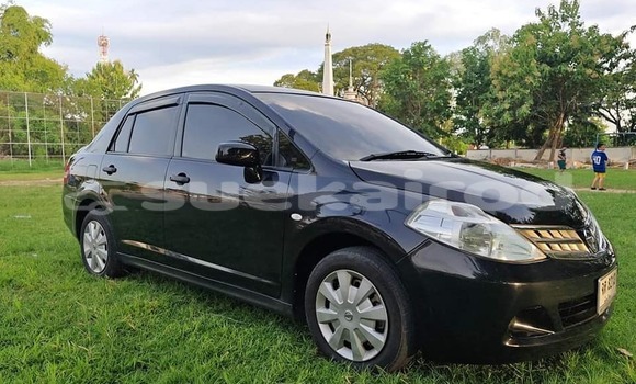 ซื้อ รถมือสอง Nissan Tiida สีดำ รถยนต์ ใน %{เมือง} ใน กรุงเทพมหานคร ซื้อ รถมือสอง Nissan Tiida สีดำ รถยนต์ ใน %{เมือง} ใน กรุงเทพมหานคร