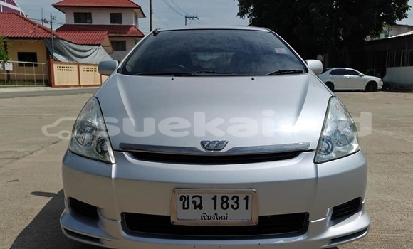 Buy Used Toyota Wish Other Car in Bangkok in Bangkok