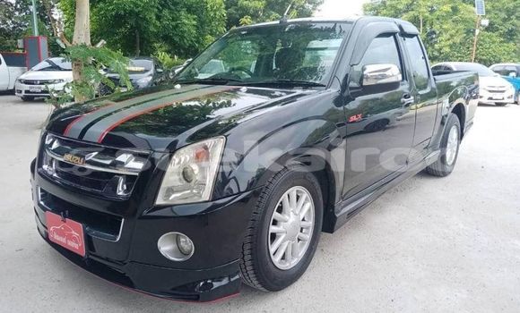 Buy Used Isuzu D-Max Black Car in Bangkok in Bangkok