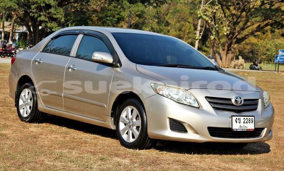Buy Used Toyota Altis Other Car in Bangkok in Bangkok