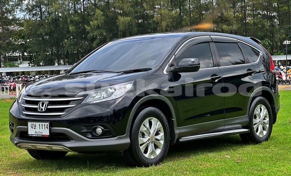 ซื้อ รถมือสอง Honda CR-V สีดำ รถยนต์ ใน %{เมือง} ใน กรุงเทพมหานคร ซื้อ รถมือสอง Honda CR-V สีดำ รถยนต์ ใน %{เมือง} ใน กรุงเทพมหานคร