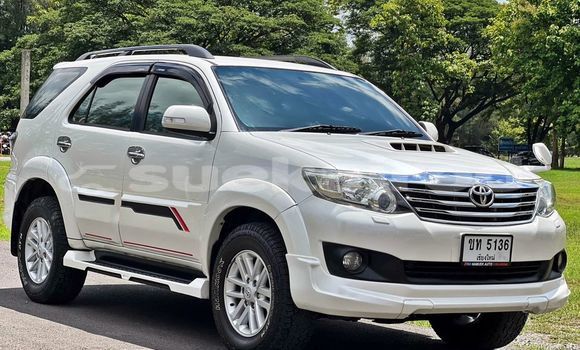 ซื้อ รถมือสอง Toyota Fortuner ขาว รถยนต์ ใน %{เมือง} ใน กรุงเทพมหานคร ซื้อ รถมือสอง Toyota Fortuner ขาว รถยนต์ ใน %{เมือง} ใน กรุงเทพมหานคร
