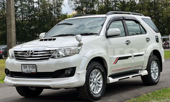 ซื้อ รถมือสอง Toyota Fortuner ขาว รถยนต์ ใน %{เมือง} ใน กรุงเทพมหานคร ซื้อ รถมือสอง Toyota Fortuner ขาว รถยนต์ ใน %{เมือง} ใน กรุงเทพมหานคร