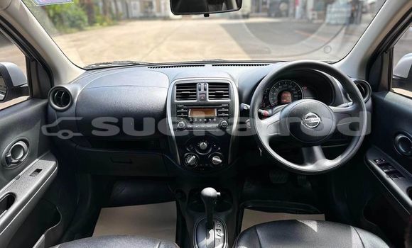 Buy Used Nissan March Other Car in Bangkok in Bangkok Buy Used Nissan March Other Car in Bangkok in Bangkok