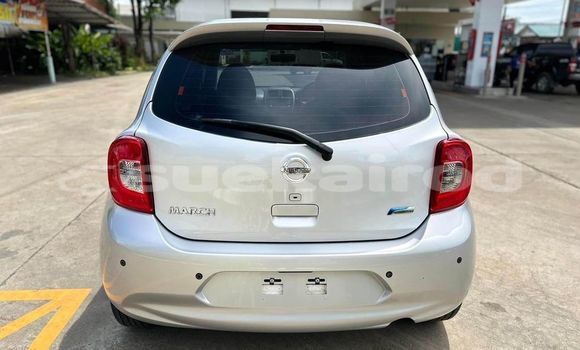 Buy Used Nissan March Other Car in Bangkok in Bangkok Buy Used Nissan March Other Car in Bangkok in Bangkok