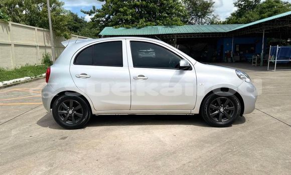 Buy Used Nissan March Other Car in Bangkok in Bangkok Buy Used Nissan March Other Car in Bangkok in Bangkok