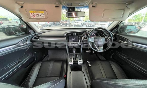 Buy Used Honda Civic Black Car in Bangkok in Bangkok Buy Used Honda Civic Black Car in Bangkok in Bangkok