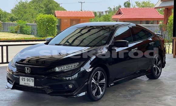 Buy Used Honda Civic Black Car in Bangkok in Bangkok Buy Used Honda Civic Black Car in Bangkok in Bangkok
