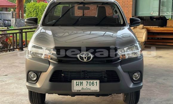 ซื้อ รถมือสอง Toyota Hiluxe Revo อื่น ๆ รถยนต์ ใน %{เมือง} ใน กรุงเทพมหานคร