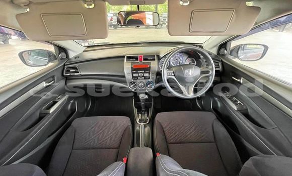 Buy Used Honda City Other Car in Bangkok in Bangkok Buy Used Honda City Other Car in Bangkok in Bangkok