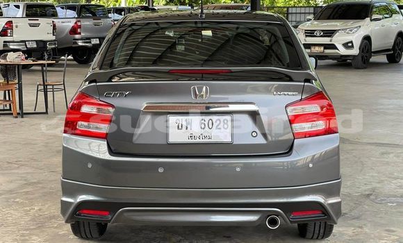 Buy Used Honda City Other Car in Bangkok in Bangkok Buy Used Honda City Other Car in Bangkok in Bangkok