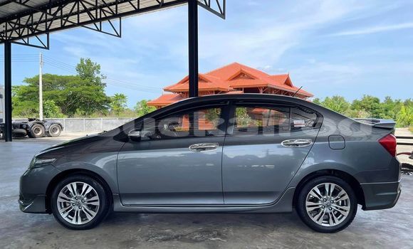 Buy Used Honda City Other Car in Bangkok in Bangkok Buy Used Honda City Other Car in Bangkok in Bangkok