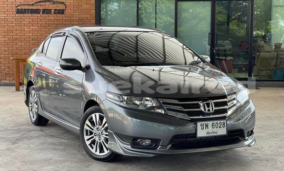 Buy Used Honda City Other Car in Bangkok in Bangkok Buy Used Honda City Other Car in Bangkok in Bangkok