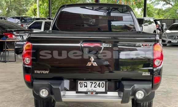 ซื้อ รถมือสอง Mitsubishi Triton สีดำ รถยนต์ ใน %{เมือง} ใน กรุงเทพมหานคร ซื้อ รถมือสอง Mitsubishi Triton สีดำ รถยนต์ ใน %{เมือง} ใน กรุงเทพมหานคร