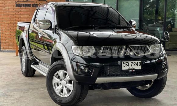 ซื้อ รถมือสอง Mitsubishi Triton สีดำ รถยนต์ ใน %{เมือง} ใน กรุงเทพมหานคร ซื้อ รถมือสอง Mitsubishi Triton สีดำ รถยนต์ ใน %{เมือง} ใน กรุงเทพมหานคร