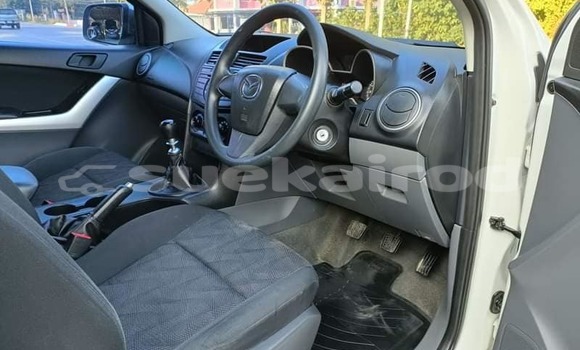 Buy Used Mazda BT-50 White Car in Bangkok in Bangkok Buy Used Mazda BT-50 White Car in Bangkok in Bangkok