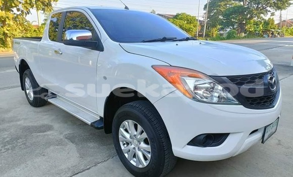 Buy Used Mazda BT-50 White Car in Bangkok in Bangkok Buy Used Mazda BT-50 White Car in Bangkok in Bangkok