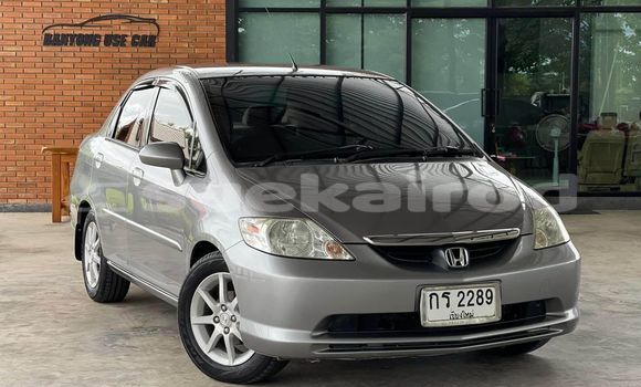 ซื้อ รถมือสอง Honda City อื่น ๆ รถยนต์ ใน %{เมือง} ใน กรุงเทพมหานคร