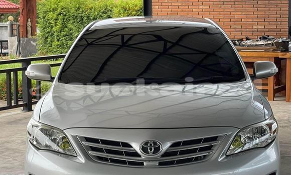 Buy Used Toyota Corolla White Car in Bangkok in Bangkok Buy Used Toyota Corolla White Car in Bangkok in Bangkok