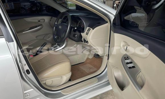 Buy Used Toyota Corolla White Car in Bangkok in Bangkok Buy Used Toyota Corolla White Car in Bangkok in Bangkok