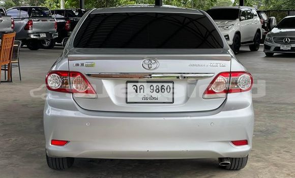 Buy Used Toyota Corolla White Car in Bangkok in Bangkok Buy Used Toyota Corolla White Car in Bangkok in Bangkok