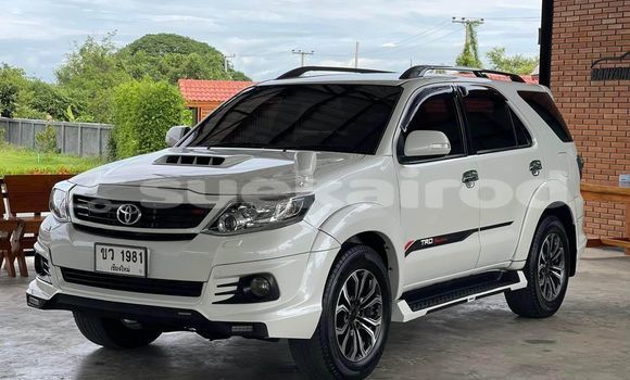 ซื้อ รถมือสอง Toyota Fortuner ขาว รถยนต์ ใน %{เมือง} ใน กรุงเทพมหานคร ซื้อ รถมือสอง Toyota Fortuner ขาว รถยนต์ ใน %{เมือง} ใน กรุงเทพมหานคร