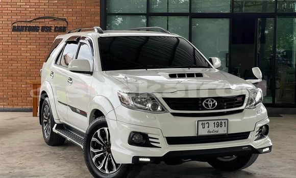 ซื้อ รถมือสอง Toyota Fortuner ขาว รถยนต์ ใน %{เมือง} ใน กรุงเทพมหานคร ซื้อ รถมือสอง Toyota Fortuner ขาว รถยนต์ ใน %{เมือง} ใน กรุงเทพมหานคร