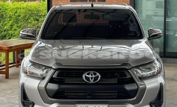 ซื้อ รถมือสอง Toyota Hiluxe Revo อื่น ๆ รถยนต์ ใน %{เมือง} ใน กรุงเทพมหานคร