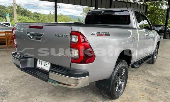 Buy Used Toyota Hiluxe Revo Other Car in Bangkok in Bangkok Buy Used Toyota Hiluxe Revo Other Car in Bangkok in Bangkok