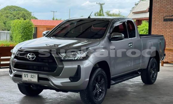 Buy Used Toyota Hiluxe Revo Other Car in Bangkok in Bangkok Buy Used Toyota Hiluxe Revo Other Car in Bangkok in Bangkok