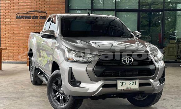 Buy Used Toyota Hiluxe Revo Other Car in Bangkok in Bangkok Buy Used Toyota Hiluxe Revo Other Car in Bangkok in Bangkok