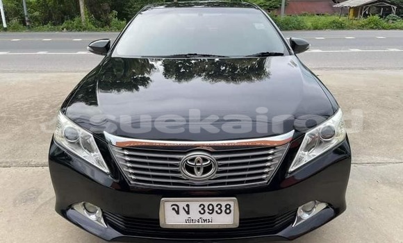 ซื้อ รถมือสอง Toyota Camry สีดำ รถยนต์ ใน %{เมือง} ใน กรุงเทพมหานคร ซื้อ รถมือสอง Toyota Camry สีดำ รถยนต์ ใน %{เมือง} ใน กรุงเทพมหานคร