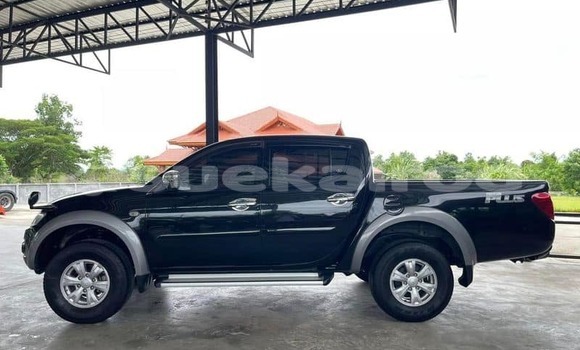 ซื้อ รถมือสอง Mitsubishi Triton สีดำ รถยนต์ ใน %{เมือง} ใน กรุงเทพมหานคร ซื้อ รถมือสอง Mitsubishi Triton สีดำ รถยนต์ ใน %{เมือง} ใน กรุงเทพมหานคร