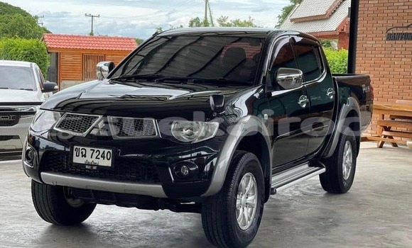 ซื้อ รถมือสอง Mitsubishi Triton สีดำ รถยนต์ ใน %{เมือง} ใน กรุงเทพมหานคร ซื้อ รถมือสอง Mitsubishi Triton สีดำ รถยนต์ ใน %{เมือง} ใน กรุงเทพมหานคร