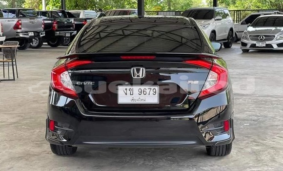 Buy Used Honda Civic Black Car in Bangkok in Bangkok Buy Used Honda Civic Black Car in Bangkok in Bangkok