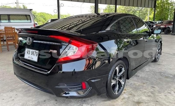 Buy Used Honda Civic Black Car in Bangkok in Bangkok Buy Used Honda Civic Black Car in Bangkok in Bangkok