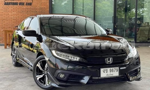 Buy Used Honda Civic Black Car in Bangkok in Bangkok Buy Used Honda Civic Black Car in Bangkok in Bangkok