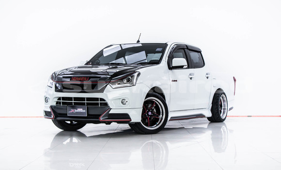 Buy Used Isuzu D-Max White Car in Bangkok in Bangkok Buy Used Isuzu D-Max White Car in Bangkok in Bangkok