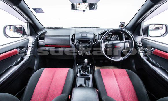 Buy Used Isuzu D-Max White Car in Bangkok in Bangkok Buy Used Isuzu D-Max White Car in Bangkok in Bangkok