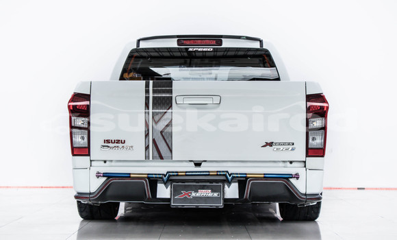 Buy Used Isuzu D-Max White Car in Bangkok in Bangkok Buy Used Isuzu D-Max White Car in Bangkok in Bangkok