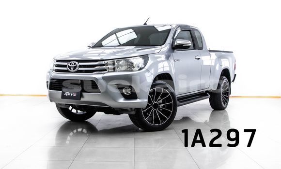 Buy Used Toyota Hiluxe Revo Other Car in Bangkok in Bangkok Buy Used Toyota Hiluxe Revo Other Car in Bangkok in Bangkok