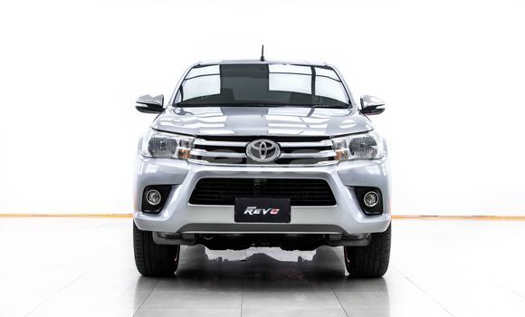 Buy Used Toyota Hiluxe Revo Other Car in Bangkok in Bangkok Buy Used Toyota Hiluxe Revo Other Car in Bangkok in Bangkok