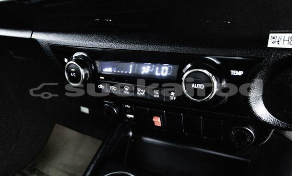 Buy Used Toyota Hiluxe Revo Other Car in Bangkok in Bangkok Buy Used Toyota Hiluxe Revo Other Car in Bangkok in Bangkok