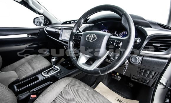 Buy Used Toyota Hiluxe Revo Other Car in Bangkok in Bangkok Buy Used Toyota Hiluxe Revo Other Car in Bangkok in Bangkok