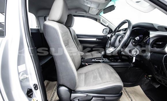 Buy Used Toyota Hiluxe Revo Other Car in Bangkok in Bangkok Buy Used Toyota Hiluxe Revo Other Car in Bangkok in Bangkok