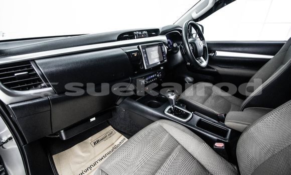 Buy Used Toyota Hiluxe Revo Other Car in Bangkok in Bangkok Buy Used Toyota Hiluxe Revo Other Car in Bangkok in Bangkok